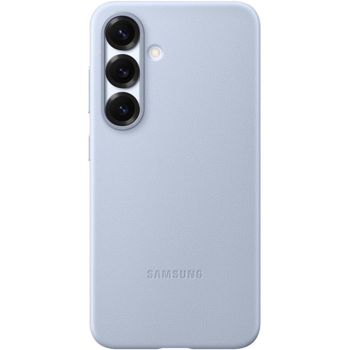 Samsung EF-VS931 Funda Kindsuit para Galaxy S25, 6.2" Protección contra caídas y rayones, Fácil aplicación, Azul claro