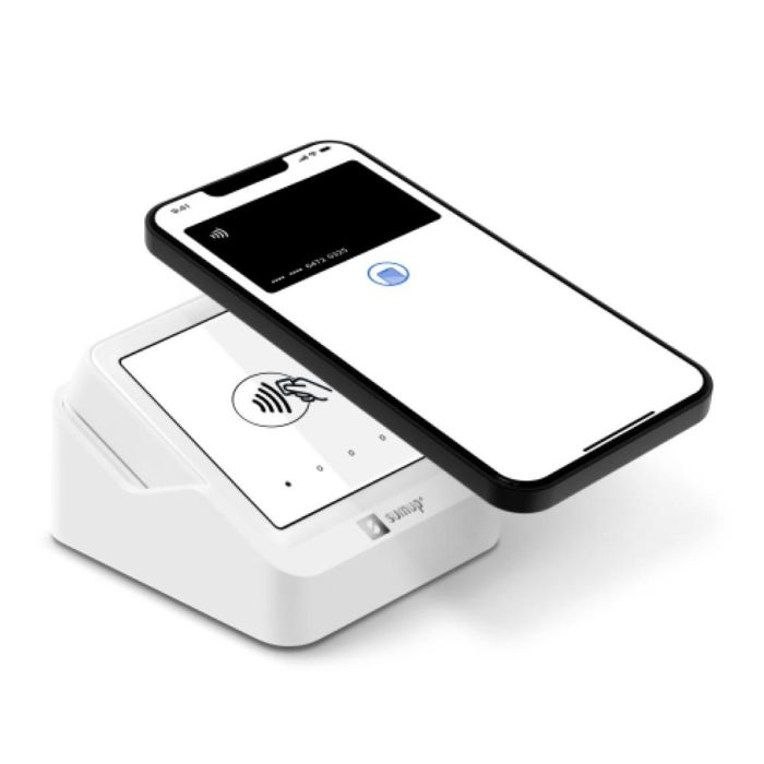 Sumup Solo+Cradle Retail Iberia 2 Sumup Solo+Cradle Retail Iberia 2