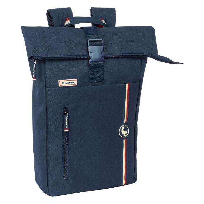Mochila para Portátil El Ganso Eclipse Azul marino 0 Mochila para Portátil El Ganso Eclipse Azul marino 0