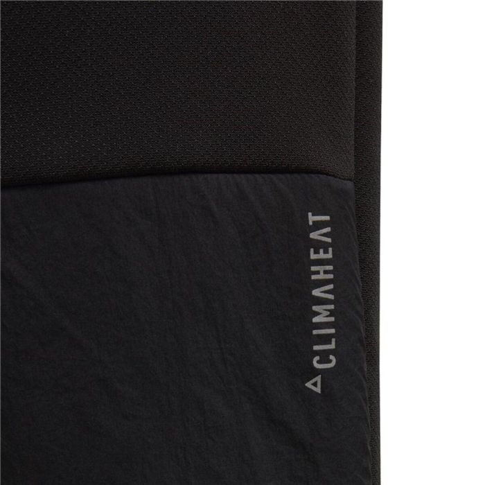 Pantalón Deportivo Infantil Adidas Climaheat Id Stadium Negro 2