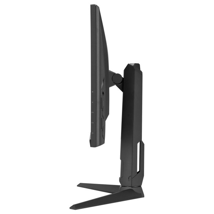 ASUS TUF Gaming VG27AQL5A Monitor Gaming 27" WQHD (2560x1440) Fast IPS 210 Hz 1 ms AMD FreeSync Premium, HDR 400, 130% sRGB, HDMI, DisplayPort, Negro