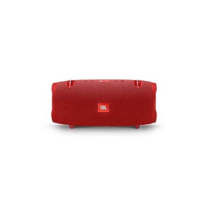 ALTAVOZ BLUETOOTH PORTÁTIL JBL XTREME 2 RED - 2*20W - BT4.2 - WATERPROOF - BAT. 10000MAH - FUNC. POWERBANK - FUNC.MANOS LIBRES 2 ALTAVOZ BLUETOOTH PORTÁTIL JBL XTREME 2 RED - 2*20W - BT4.2 - WATERPROOF - BAT. 10000MAH - FUNC. POWERBANK - FUNC.MANOS LIBRES 2