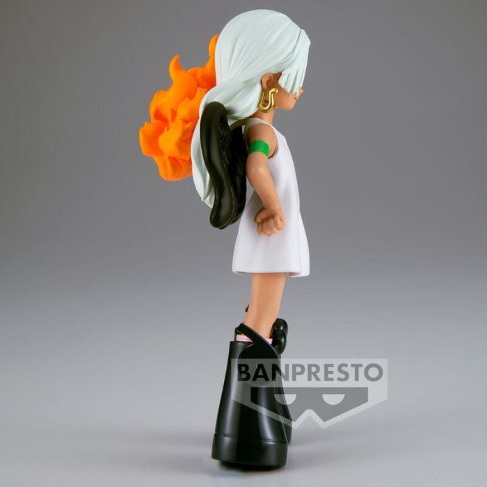 BANPRESTO Figura S-Snake Grandline Series One Piece 12cm 2