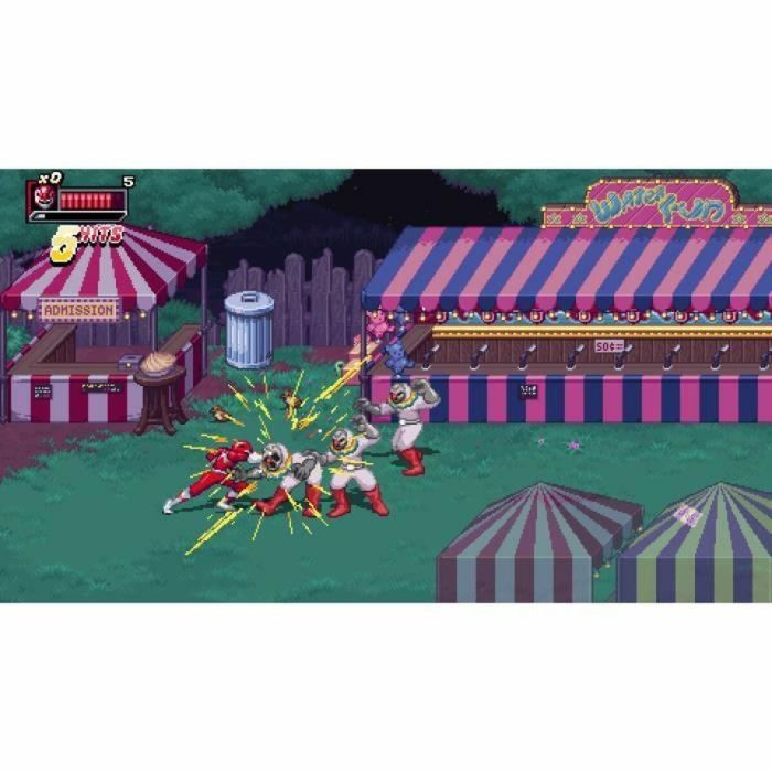 Just For Games JUS1738406283528 Mighty Morphin Power Rangers Rita's Rewind - Juego de PS5 5 Just For Games JUS1738406283528 Mighty Morphin Power Rangers Rita's Rewind - Juego de PS5 5