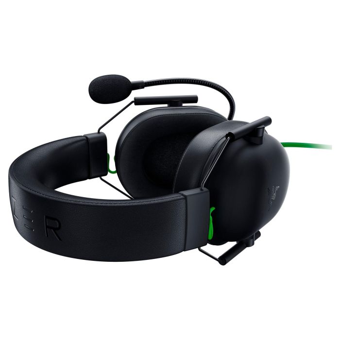 Razer BlackShark V2 X Gaming Headset Auriculares Over-Ear Virtual 7.1 HyperClear Mic Multiplatform Negro 6 Razer BlackShark V2 X Gaming Headset Auriculares Over-Ear Virtual 7.1 HyperClear Mic Multiplatform Negro 6