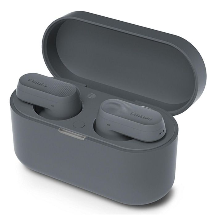Auriculares Philips TAT3509GY Gris 1