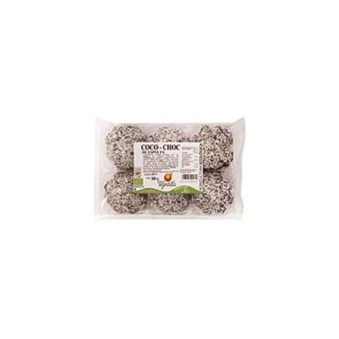 Vegetalia Galleta de Coco Choco con Espelta Bio 300g