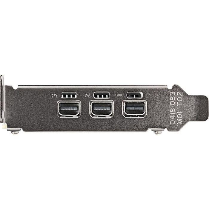 PNY Tarjeta Gráfica NVIDIA T400 4GB GDDR6 PCI Express x16 3.0 VCNT400-4GB-PB 6 PNY Tarjeta Gráfica NVIDIA T400 4GB GDDR6 PCI Express x16 3.0 VCNT400-4GB-PB 6
