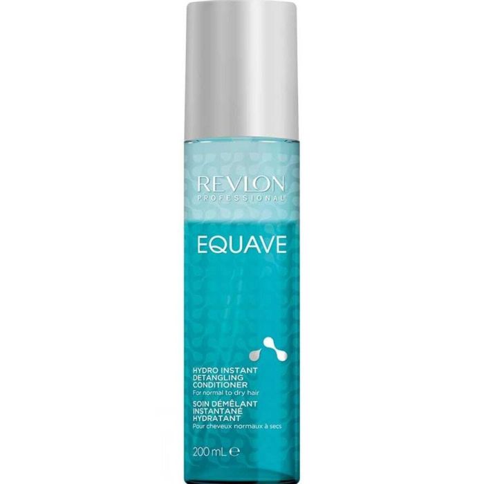 Revlon Equave Hydro Instant Spray Acondicionador Bifásico Desenredante 200ml