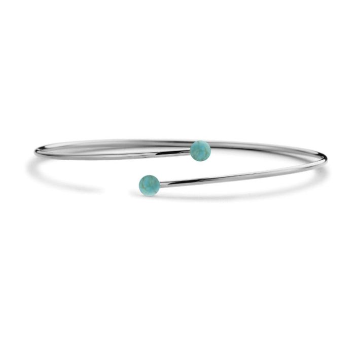 Pulsera Mujer CO88 Collection 8CB-90875 Plateado Pulsera Mujer CO88 Collection 8CB-90875 Plateado