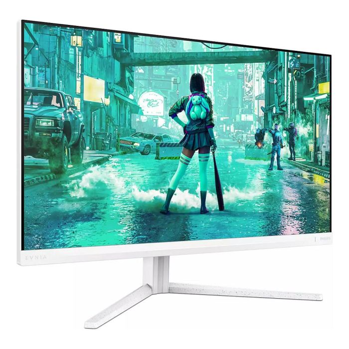 Philips Monitor Gaming 27M2N3201A, 27 pulgadas, Full HD, IPS, 1 ms, Blanco Philips Monitor Gaming 27M2N3201A, 27 pulgadas, Full HD, IPS, 1 ms, Blanco