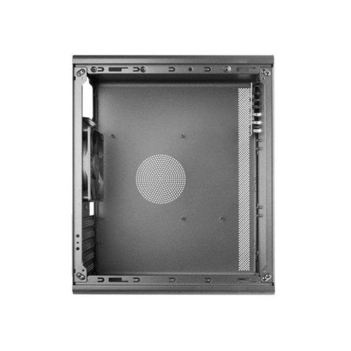 Tacens Caja Ordenador Micro ATX Negro, Compatible con Placas Base Micro ATX, USB 3.0, Diseño Compacto 2