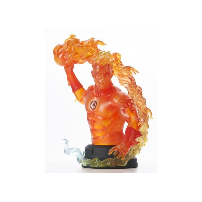 Figura Mini Busto Diamond Marvel Comic Figura Mini Busto Diamond Marvel Comic