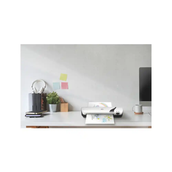 Gbc Plastificadora Inspire+ A4 125 Micras Blanco Ref. 3740400 6