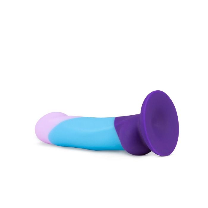 Vibrador Punto G Blush Avant Morado 8