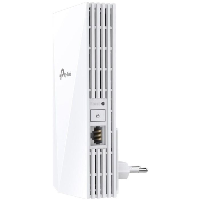 TP-Link Repetidor Wifi RE3000X (DE) Doble Banda Wifi 6 2402 Mbps Ethernet Blanco