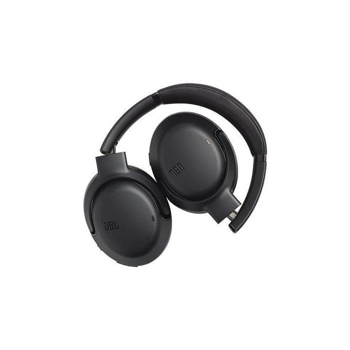 JBL Auriculares Diadema Inalámbricos TOUR ONE M2 - Bluetooth 5.3 con Cancelación Activa de Ruido (ANC), Hasta 50h Batería, Micrófono con Cancelación de Ruido, Negro 3