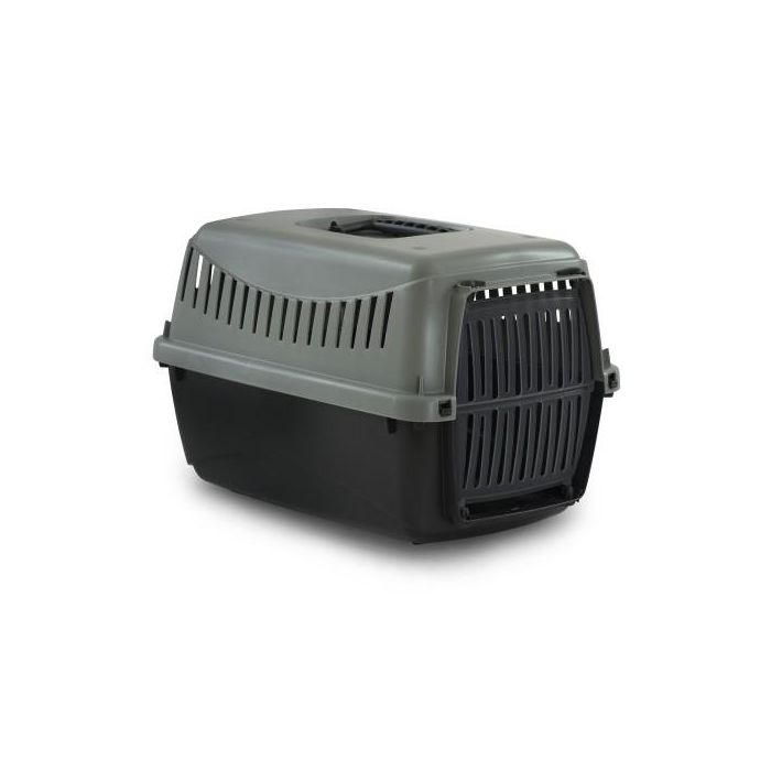 Nayeco Transportin Eco Pequeño 39x26x25 cm para Mascotas hasta 3 kg