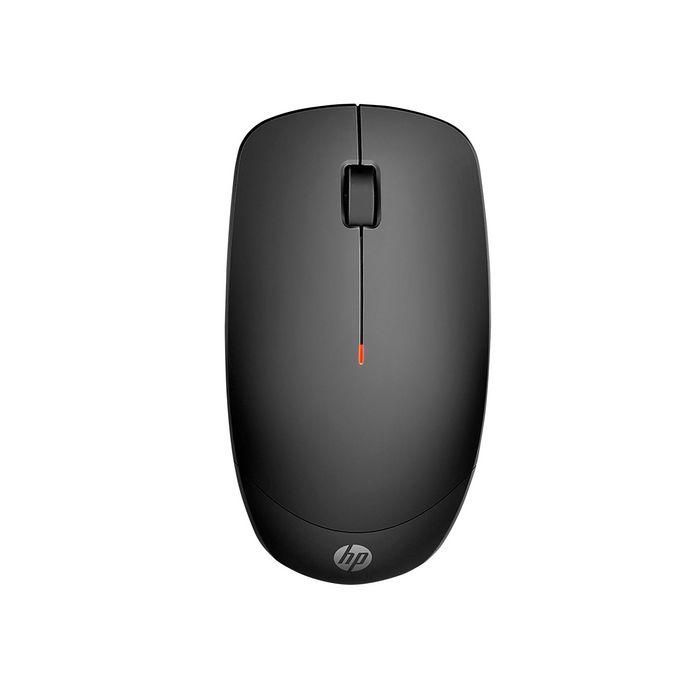 HP 235 Ratón Inalámbrico Slim Silencioso y Cómodo, Conexión 2.4GHz, Diseño Elegante y Batería Larga Duración 1