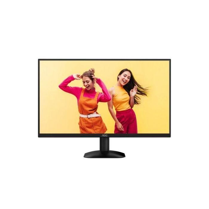 Monitor AOC 27B35HM 27"/ Full HD/ Negro Monitor AOC 27B35HM 27"/ Full HD/ Negro