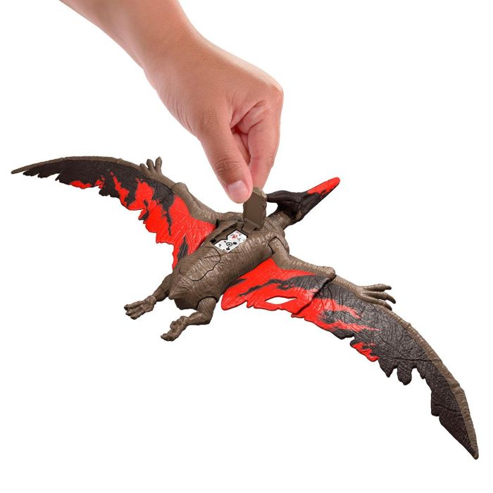 Dinosaurio Wild Roar Pteranodon Jcl70 Jurassic World 3