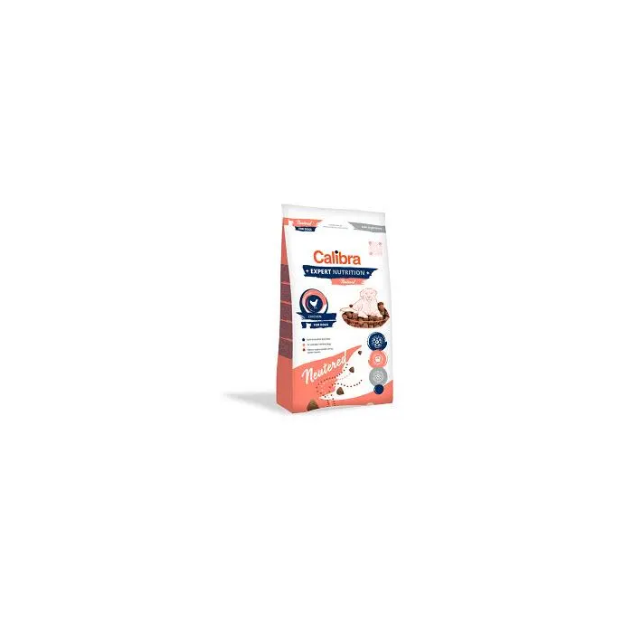 Calibra Dog Expert Nutrition Neutered 2 kg Calibra Dog Expert Nutrition Neutered 2 kg