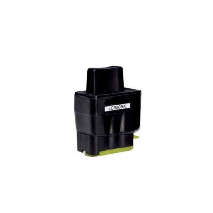 Dayma Cartucho Tinta Compatible Brother LC900 Negro para DCP-110C, MFC-210C, DCP-310CN y más 1 Dayma Cartucho Tinta Compatible Brother LC900 Negro para DCP-110C, MFC-210C, DCP-310CN y más 1