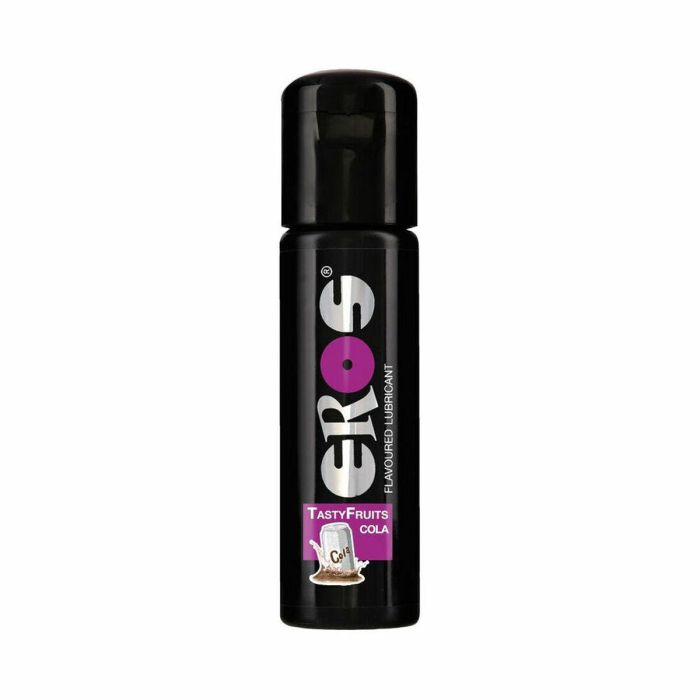 Lubricante Con Base de Agua Eros Tasty Fruits Coca-Cola 100 ml Cola