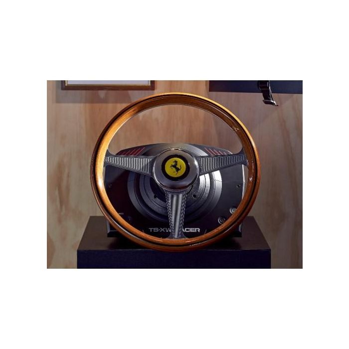 Thrustmaster Volante Ferrari 250 GTO Wheel Addon para PC - Edición Limitada 55 Aniversario (2960822) 10