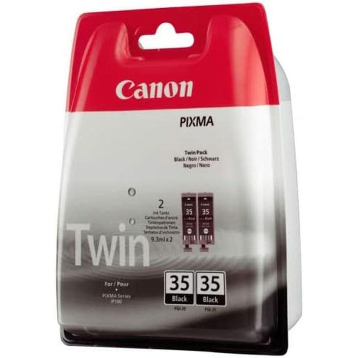 Tinta Original Canon 1509B012 Negro 3