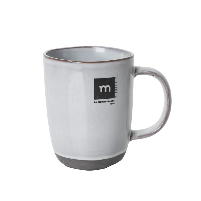Mug 290 ml Black Clay Inde (24 Unidades) 1