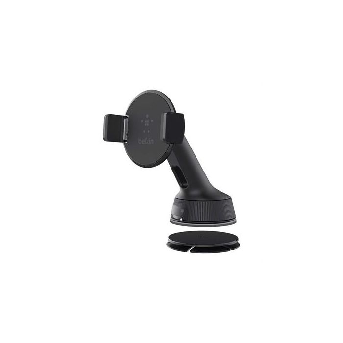 Belkin Soporte Universal para Coche F8M978BT para Smartphones de hasta 6 Pulgadas Negro 3