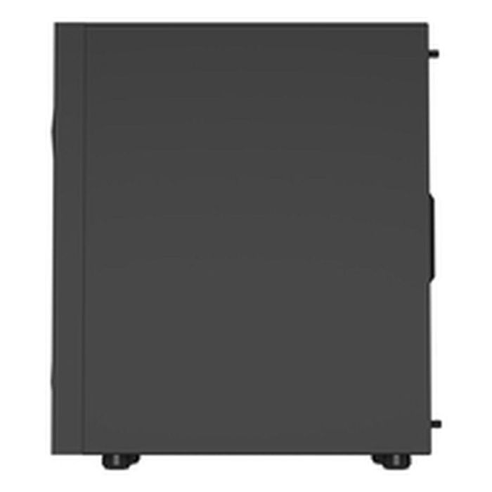 GENESIS Diaxid 605F Carcasa Gaming Midi Tower Negra para PC con AIO 420, Cristal Templado, USB-C y Filtros Anti-Polvo 1 GENESIS Diaxid 605F Carcasa Gaming Midi Tower Negra para PC con AIO 420, Cristal Templado, USB-C y Filtros Anti-Polvo 1