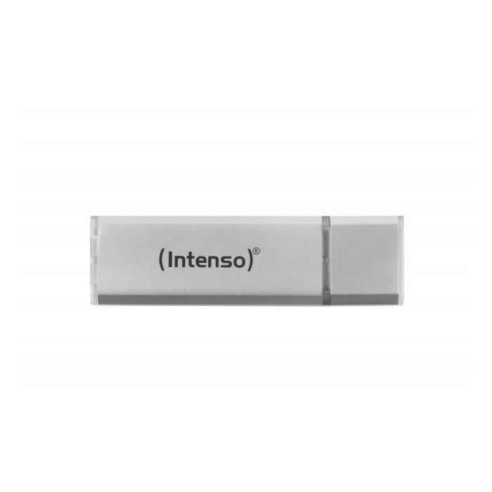 Pendrive INTENSO 3531493 512 GB USB 3.0 Plateado Plata 512 GB Memoria USB 0 Pendrive INTENSO 3531493 512 GB USB 3.0 Plateado Plata 512 GB Memoria USB 0