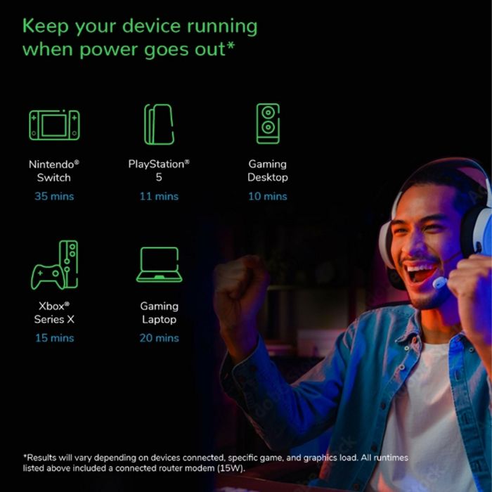 APC UPS Back-UPS Pro BGM2200B-GR 2200VA 1320W 4xSchuko 2xIEC C13 Torre con RGB Beleuchtung 14 APC UPS Back-UPS Pro BGM2200B-GR 2200VA 1320W 4xSchuko 2xIEC C13 Torre con RGB Beleuchtung 14