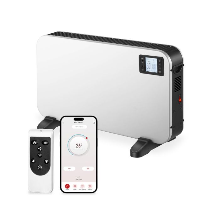 Videocámara de Vigilancia KSIX Magma