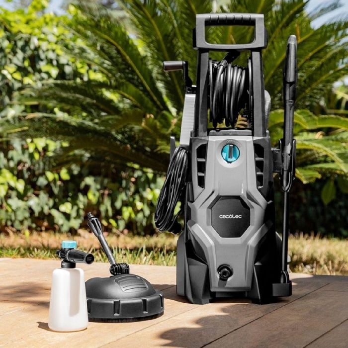 Hidrolimpiadora Cecotec HydroBoost 2400 AdvanceClean 2400 W 480 l/h 1 Hidrolimpiadora Cecotec HydroBoost 2400 AdvanceClean 2400 W 480 l/h 1