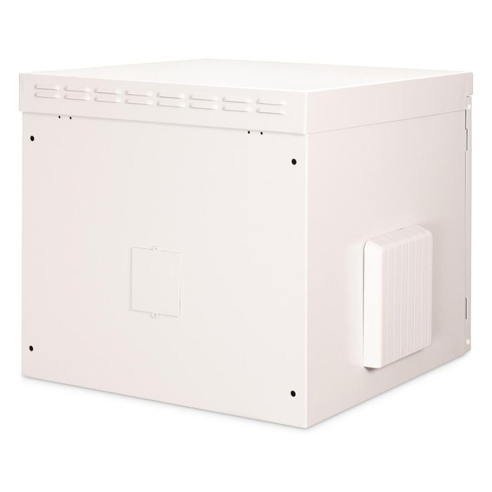 Digitus Carcasa de Pared Exterior IP55 9HE 579x600x600 mm Gris RAL 7035 0 Digitus Carcasa de Pared Exterior IP55 9HE 579x600x600 mm Gris RAL 7035 0