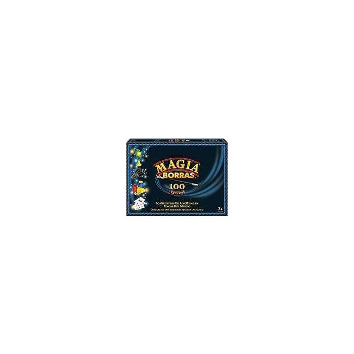 Juego magia borras clasica 100 trucos 1