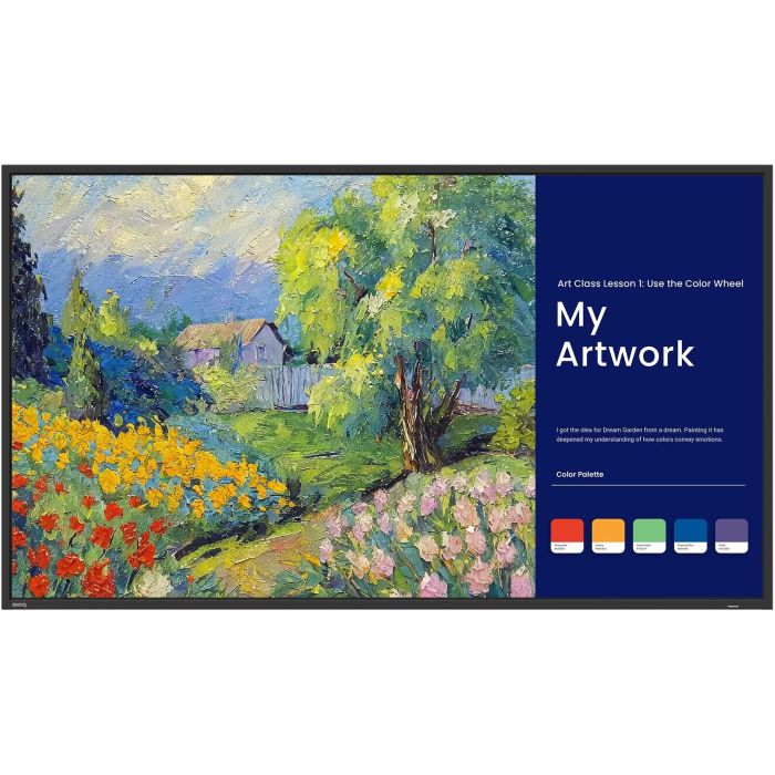 BenQ SL4304 43" (109.22cm) Wide TFT