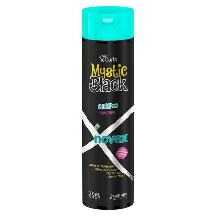 My Curls Black Power Shampoo 300 mL Novex