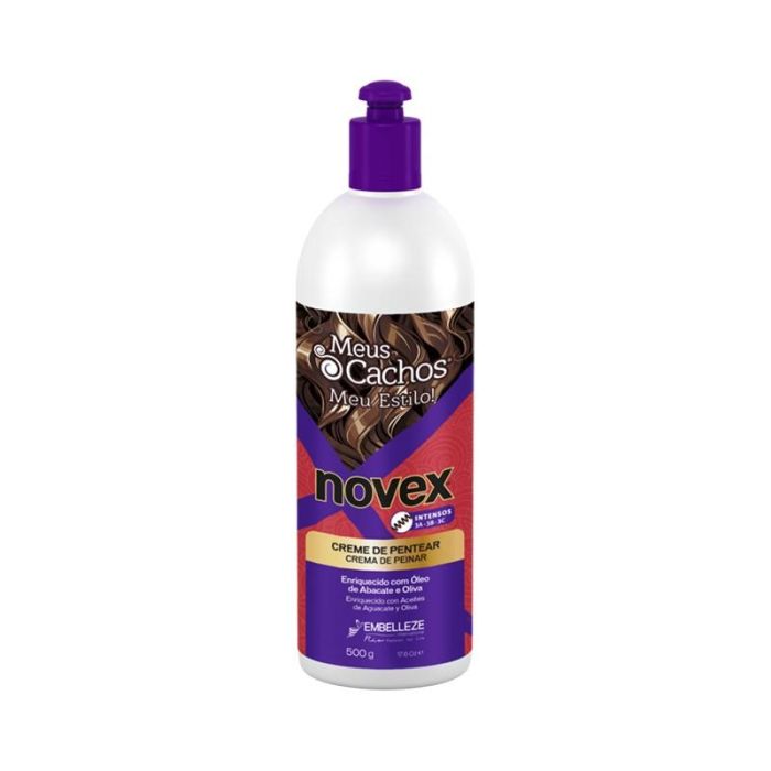 My Curls Intense Leave In 500 mL Novex