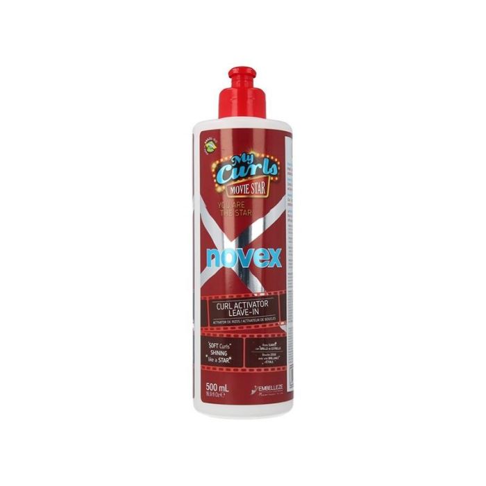 My Curls Movie Star Curl Activator Leave-In 500 mL Novex