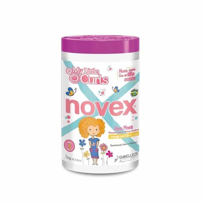 My Little Curls Mascarilla 1 kg Novex