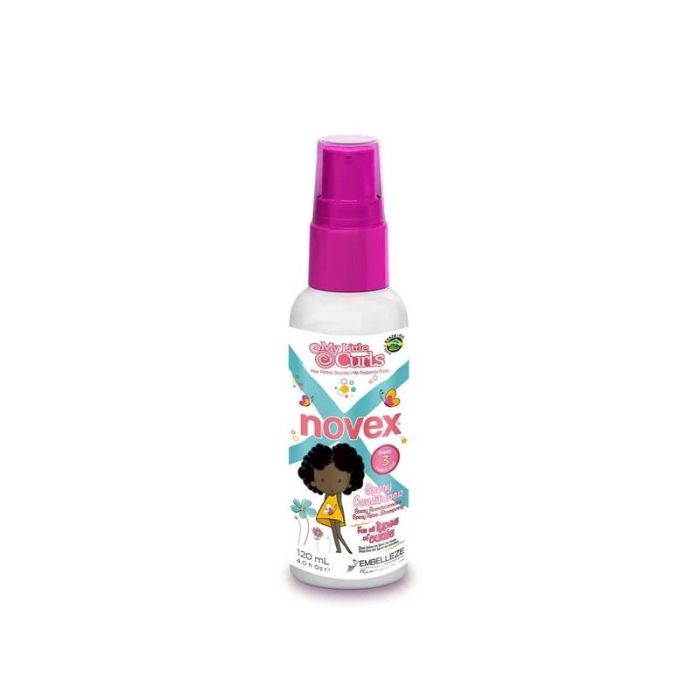 My Little Curls Spray Desenredante 120 mL Novex