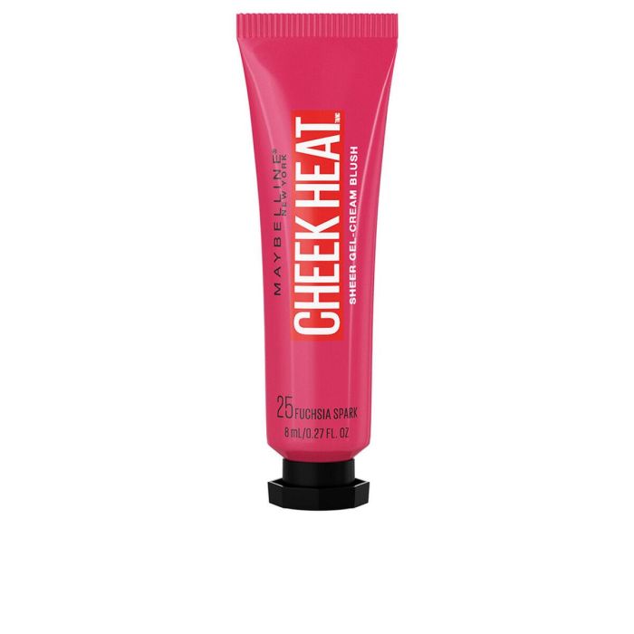 Colorete Cheek Heat Maybelline (8 ml) 10 ml 3