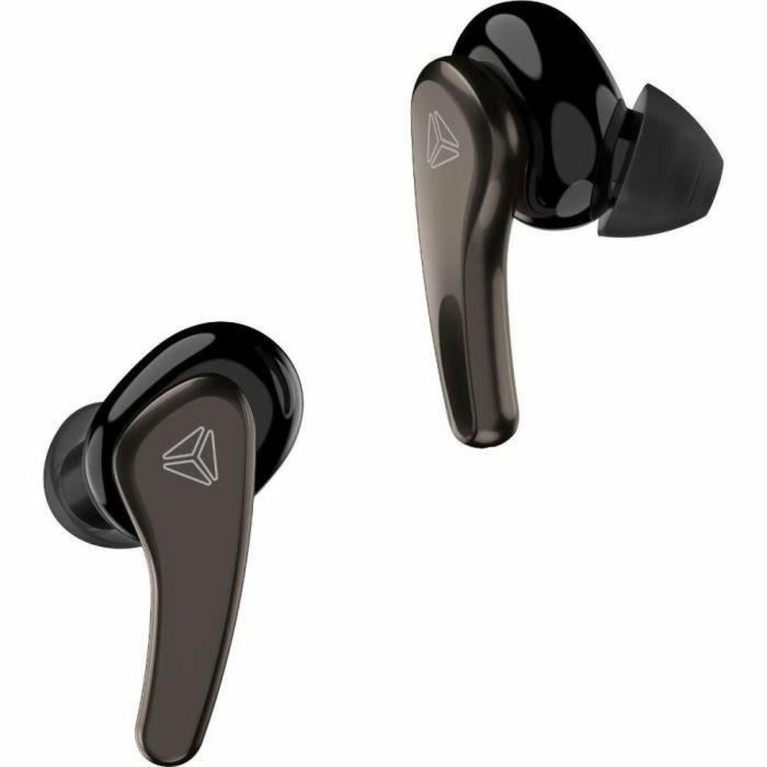 Auriculares Inalámbricos Recargables - TWS TABOO - YENKEE - YHP 05BT BK 4 Auriculares Inalámbricos Recargables - TWS TABOO - YENKEE - YHP 05BT BK 4