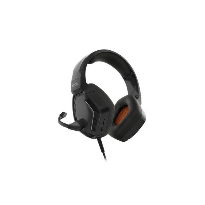 Auriculares con Micrófono Gaming Krom NXKROMKOPAPRO 3 Auriculares con Micrófono Gaming Krom NXKROMKOPAPRO 3