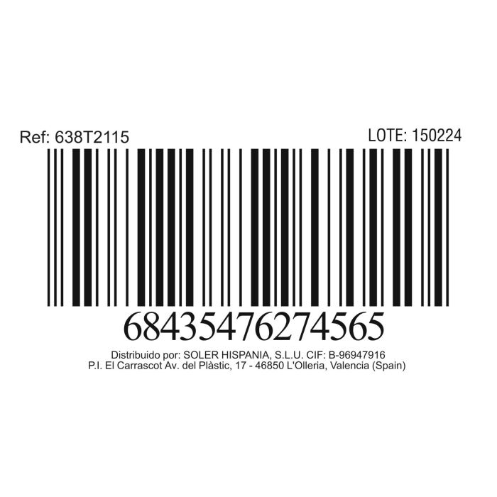 Bol Snacks Transparente 13 cm x 5 cm - Inde (48 Unidades) 2 Bol Snacks Transparente 13 cm x 5 cm - Inde (48 Unidades) 2