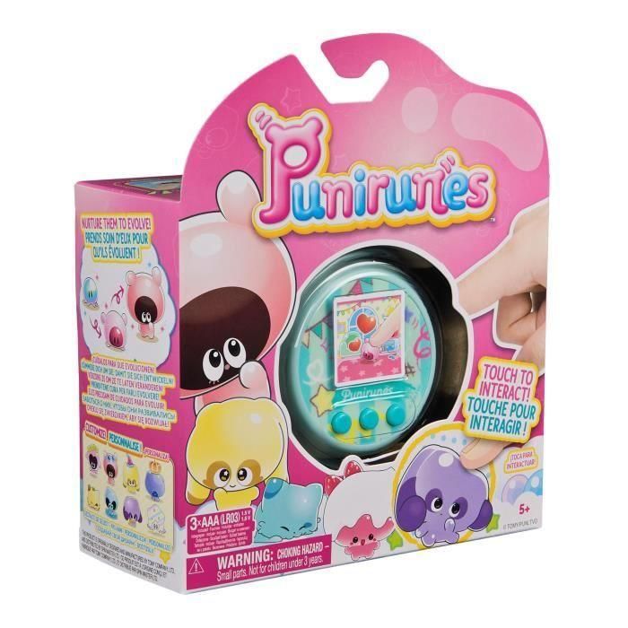 Punirunes Mascota Digital 6071162 Spin Master 3 Punirunes Mascota Digital 6071162 Spin Master 3